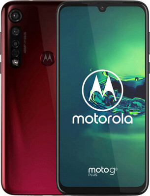 Замена экрана на телефоне Motorola G8 Plus